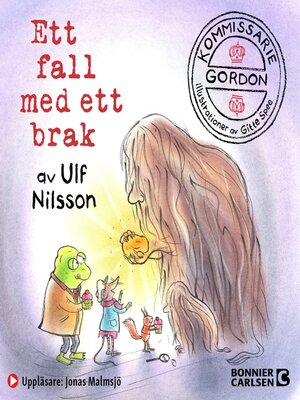 cover image of Ett fall med ett brak
